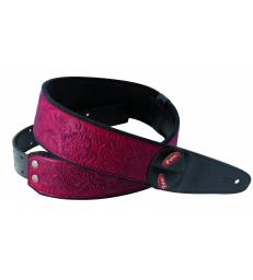 RIGHTON STRAPS - COURROIE VEGAN RIGHTON SANDOKAN ROUGE