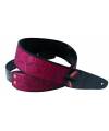 RIGHTON STRAPS - COURROIE VEGAN RIGHTON SANDOKAN ROUGE