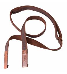 RIGHTON STRAPS - COURROIE TEXTILE RIGHTON CLASSIQUE BRUN