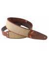 RIGHTON STRAPS - COURROIE TEXTILE RIGHTON BOXEO BEIGE