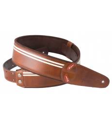 RIGHTON STRAPS - COURROIE VEGAN RIGHTON RACE BRUN