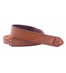 RIGHTON STRAPS - COURROIE CUIR RIGHTON VINTAGE WOODY