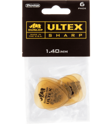 DUNLOP - ULTEX SHARP 1,40MM SACHET DE 6