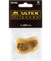 DUNLOP - ULTEX SHARP 1,40MM SACHET DE 6