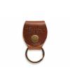 TAYLOR - TKR-03 - KEY RING PICK HOLDER BROWN NUBUC