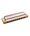 HOHNER - 4931 - MARINE BAND DELUXE D