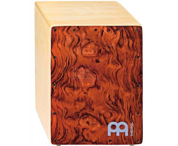 Meinl Jam Cajon Headliner Bubinga Cajon Hurricanemusic.fr