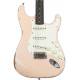 FENDER CUSTOM SHOP - LIMITED EDITION 1959 STRATOCASTER RELIC SUPER FADED AGED SHELL PINK