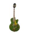 EPIPHONE - EMPEROR SWINGSTER FOREST GREEN METALLIC