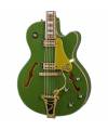 EPIPHONE - EMPEROR SWINGSTER FOREST GREEN METALLIC