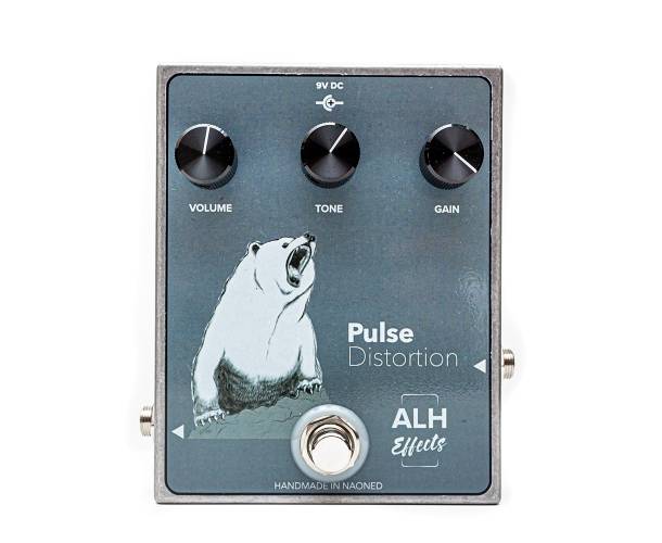 ALH EFFECTS-PULSE DISTORSION ALH EFFECTS-PULSE DISTORSION
