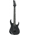 IBANEZ - RGIXL7 - BLACK FLAT
