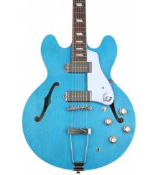 EPIPHONE - CASINO WORN WORN BLUE DENIM