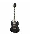 EPIPHONE - SG PROPHECY BLACK AGED GLOSS