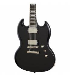 EPIPHONE - SG PROPHECY BLACK AGED GLOSS
