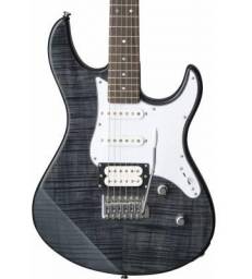 YAMAHA - PACIFICA 212VFM NOIR TRANSLUCIDE