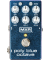 MXR - PéDALE POLY BLUE OCTAVE