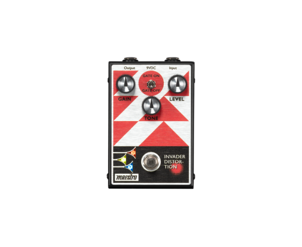 MAESTRO INVADER DISTORTION MAESTRO INVADER DISTORTION