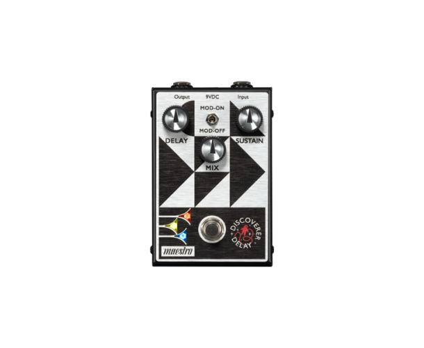 MAESTRO DISCOVERER DELAY MAESTRO DISCOVERER DELAY