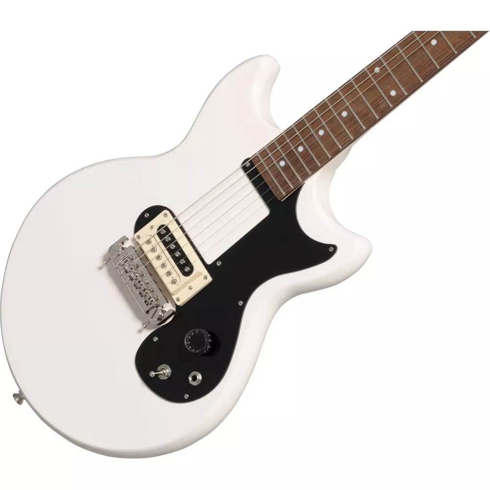ギター Epiphone Joan Jett Olympic Special EPIPHONE JOAN JETT OLYMPIC SPECIAL 魅力的なジョーンジェット