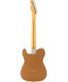 FENDER - JV MODIFIED 60S CUSTOM TELECASTER ROSEWOOD FINGERBOARD FIREMIST GOLD