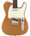 FENDER - JV MODIFIED 60S CUSTOM TELECASTER ROSEWOOD FINGERBOARD FIREMIST GOLD