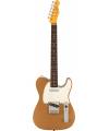 FENDER - JV MODIFIED 60S CUSTOM TELECASTER ROSEWOOD FINGERBOARD FIREMIST GOLD