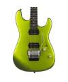 CHARVEL - PRO-MOD SAN DIMAS STYLE 1 HH FR E EBONY FINGERBOARD LIME GREEN METALLIC