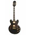 EPIPHONE SHERATON PRO II EBONY