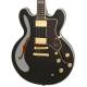 EPIPHONE SHERATON PRO II EBONY