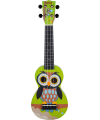 MAHALO - UKULELE SOPRANO HIBOU