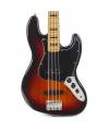 SQUIER - CLASSIC VIBE 70S JAZZ BASS MAPLE FINGERBOARD 3-COLOR SUNBURST