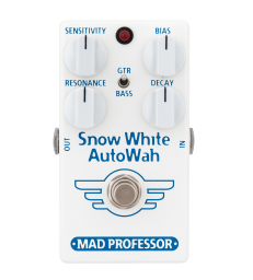 MAD PROFESSOR - SNOW WHITE AUTO WAH GB FT