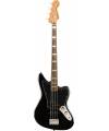 SQUIER - CLASSIC VIBE JAGUAR BASS LAUREL FINGERBOARD BLACK