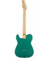 SQUIER - 40TH ANNIVERSARY TELECASTER GOLD EDITION LAUREL FINGERBOARD GOLD ANODIZED PICKGUARD SHERWOOD GREEN METALLIC