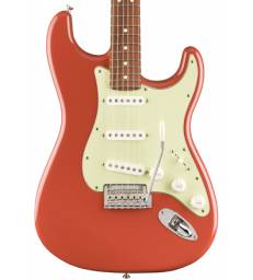 FENDER - LTD PLAYER STRAT PF FRD