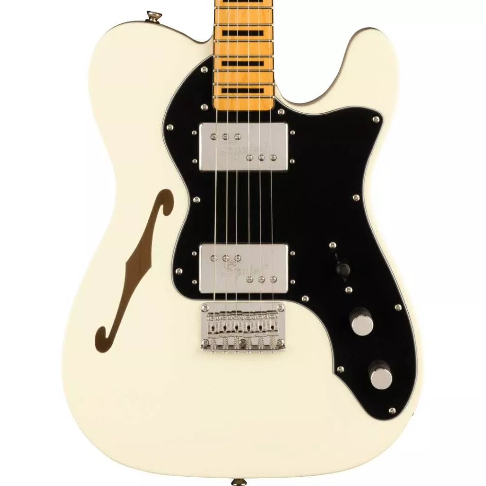 ギター Squier Telecaster Thinline Squier by Fender Classic Vibe '70s Telecaster Thinline