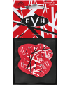 DUNLOP - MEDIATOR EVH FRANKENSTEIN 1,00MM, SACHET DE 6