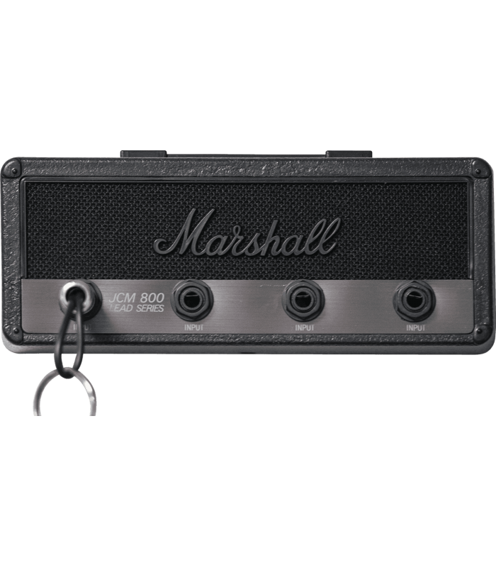 Marshall Porte clés mural MARSHALL ACCS-00195 Jack Rack Black : :  Mode