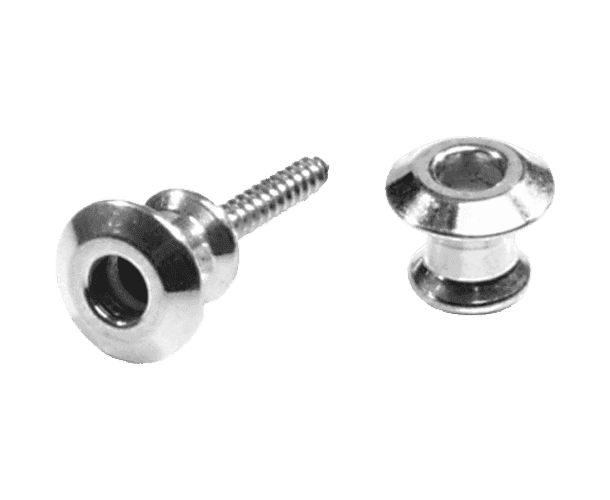 DUNLOP - STRAPLOK DUAL - NICKEL DUNLOP - STRAPLOK DUAL - NICKEL