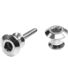DUNLOP - STRAPLOK DUAL - NICKEL