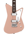 STERLING BY MUSIC MAN - GUITARE ELECTRIQUE MARIPOSA PUEBLO PINK