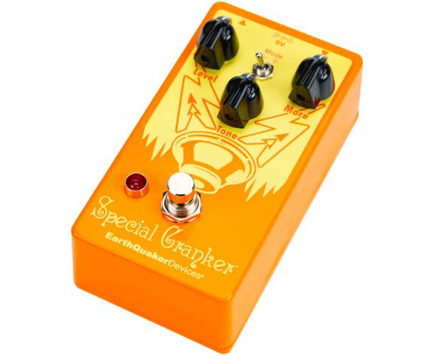 EARTHQUAKER DEVICES - SPECIAL CRANKER