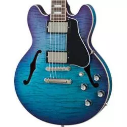 GIBSON - ES-339 FIGURED BLUEBERRY BURST