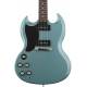 GIBSON - SG SPECIAL LH FADED PELHAM BLUE