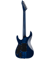 LTD - GUITARE ELECTRIQUE MH-1000 QM BLACK OCEAN