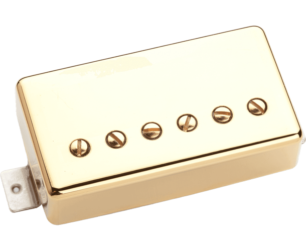 SEYMOUR DUNCAN - HIGH VOLTAGE, CHEVALET, GOLD SEYMOUR DUNCAN - HIGH VOLTAGE, CHEVALET, GOLD