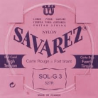 SAVAREZ - SOL-3 ROUGE FILEE M/AR