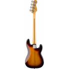SQUIER - CLASSIC VIBE 60S PRECISION BASS LEFT-HANDED LAUREL FINGERBOARD 3-COLOR SUNBURST