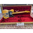 FENDER CUSTOM SHOP B0 LTD CUNIFE BLACKGUARD TELE